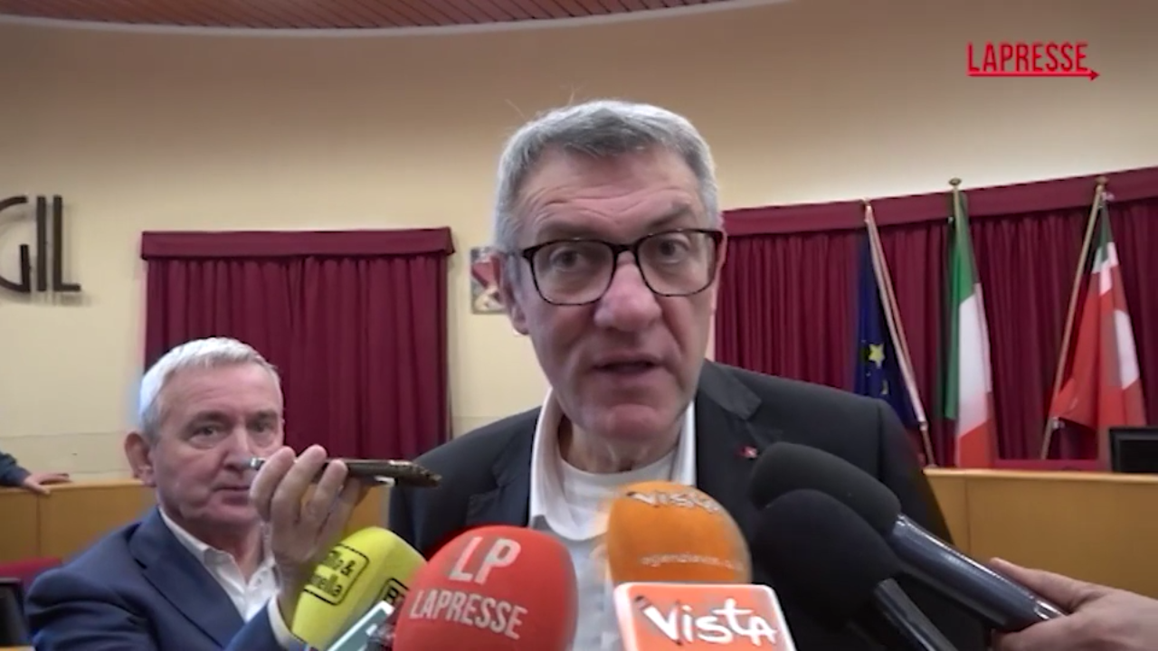 manovra landini se governo non ci ascolta mobilitazione anche dopo il 25 ottobre