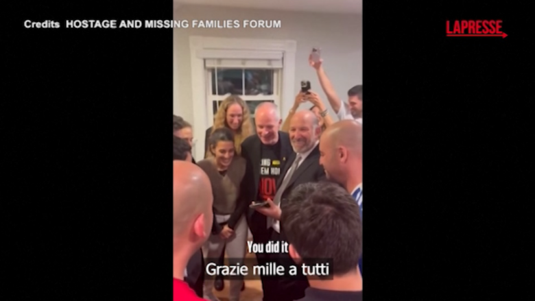 Intesa Israele-Hamas, Trump al telefono con i familiari degli ostaggi