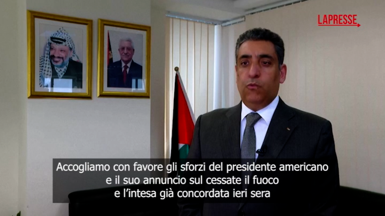 accordo israele hamas l autorit224 nazionale palestinese passo nella giusta direzione