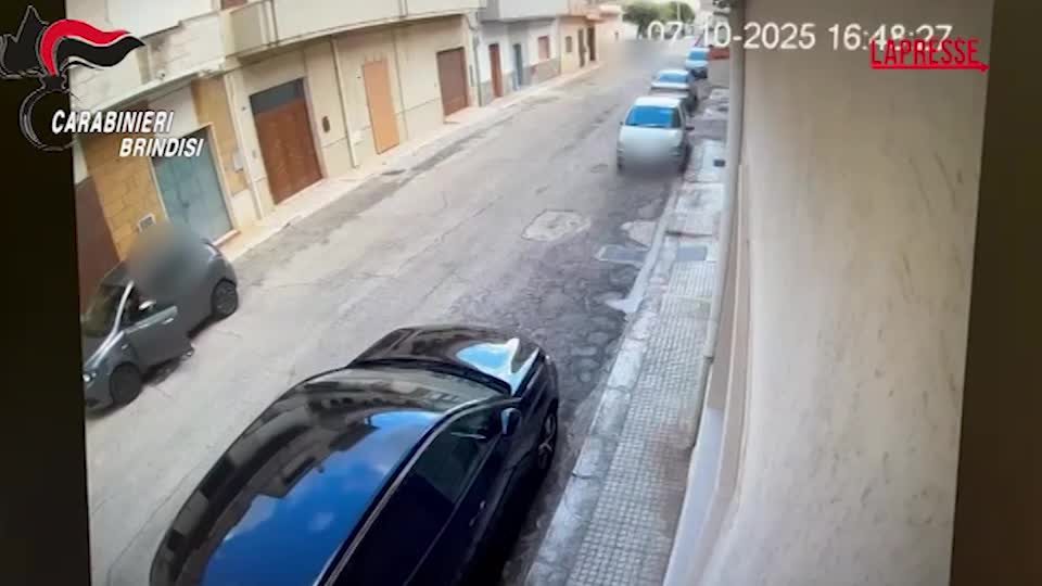 brindisi truffa del finto maresciallo 2 arresti a carovigno