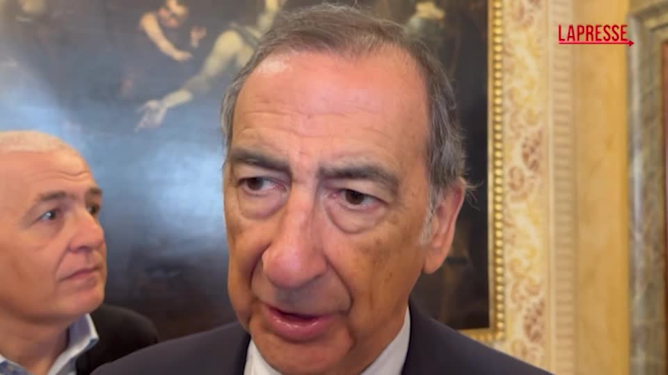 Gemellaggio Milano Tel Aviv, il sindaco Sala: "Credo convenga concentrarsi su altro" Gemellaggio Milano Tel Aviv, il sindaco Sala: "Credo convenga concentrarsi su altro"