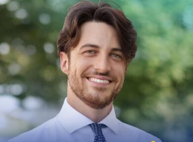 Alberto Stefani, chi è il candidato in Veneto del centrodestra