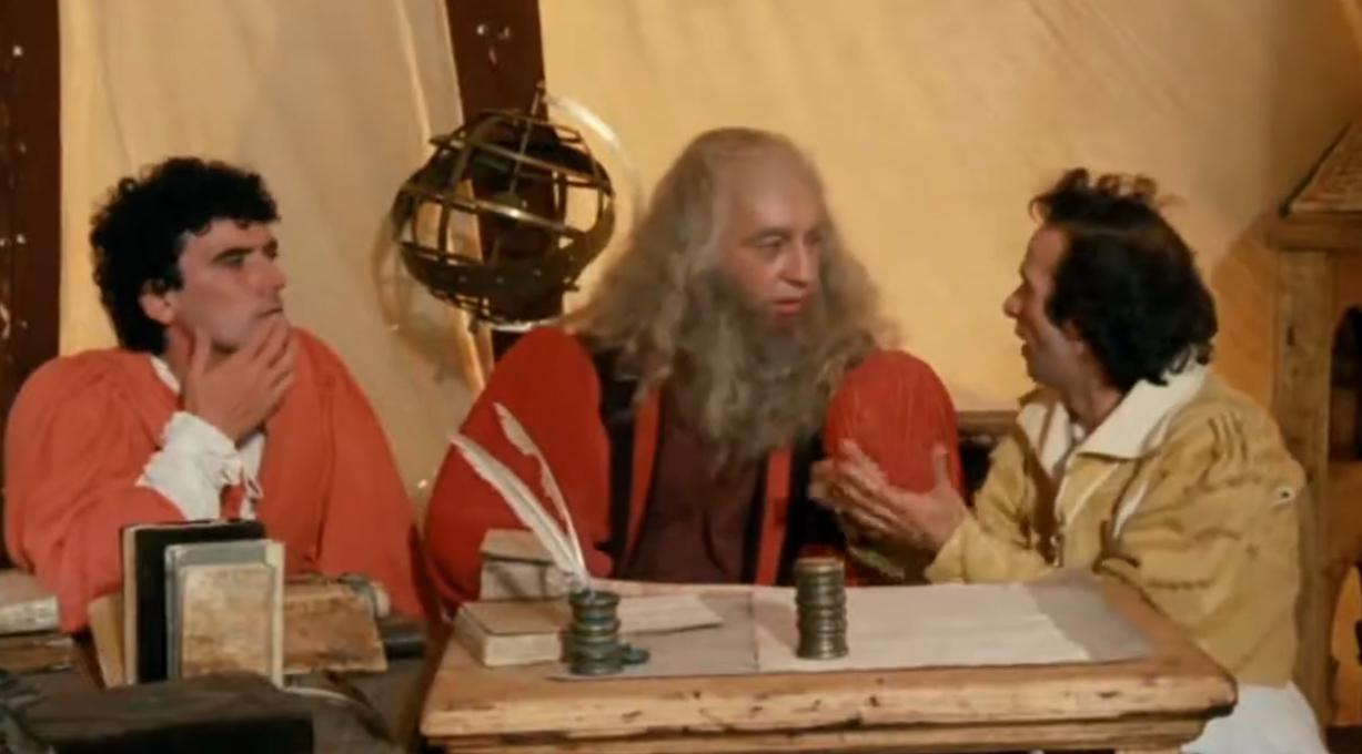 Paolo Bonacelli, morto il Leonardo da Vinci di ‘Non ci resta che piangere’