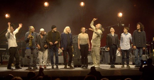 Festa del Cinema di Roma 2025, Valentina Cenni presenta ‘Tutta Vita’: Bollani in jam con i big del jazz italiano Festa del Cinema di Roma 2025, Valentina Cenni presenta ‘Tutta Vita’: Bollani in jam con i big del jazz italiano