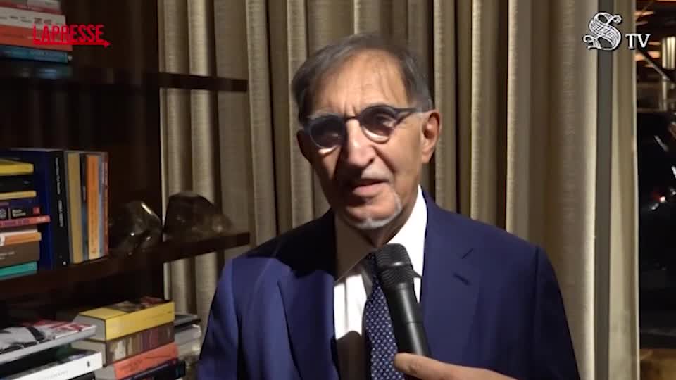 Accordo Israele Hamas, La Russa: "Bellissima notizia, Meloni complice di pace" Accordo Israele Hamas, La Russa: "Bellissima notizia, Meloni complice di pace"