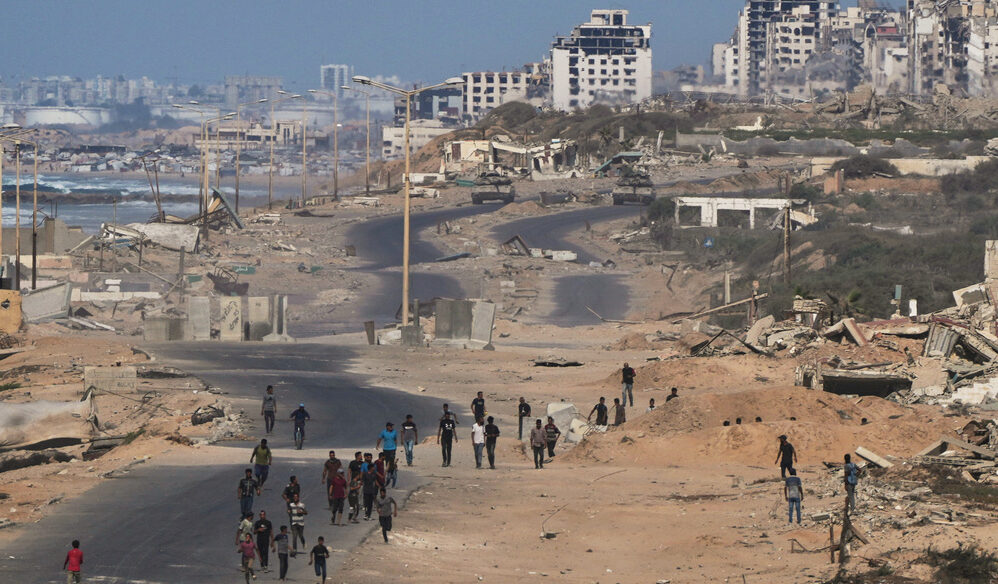 Gaza, colpi dell’Idf su Khan Yunis nonostante il cessate il fuoco – La diretta Gaza, colpi dell’Idf su Khan Yunis nonostante il cessate il fuoco – La diretta
