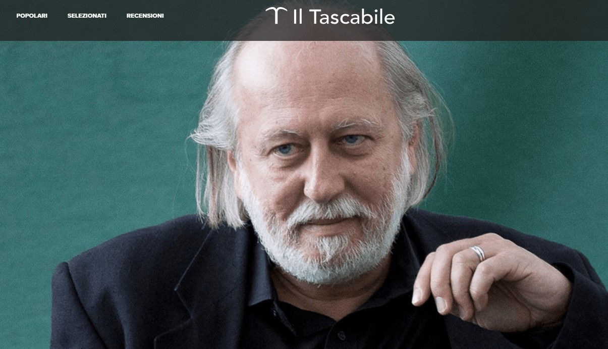 Nobel per la Letteratura 2025, Krasznahorkai a Treccani nel 2017: “Italia mi ha dato vena creativa” Nobel per la Letteratura 2025, Krasznahorkai a Treccani nel 2017: “Italia mi ha dato vena creativa”