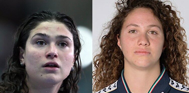 Benedetta Pilato e Chiara Tarantino, furto Singapore: nuotatrici sospese per 90 giorni dalla Federazione Benedetta Pilato e Chiara Tarantino, furto Singapore: nuotatrici sospese per 90 giorni dalla Federazione