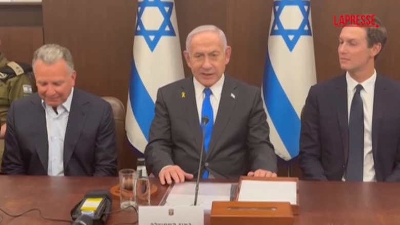 Gaza, Netanyahu ringrazia Trump, Witkoff e Kushner: “Straordinario aiuto”