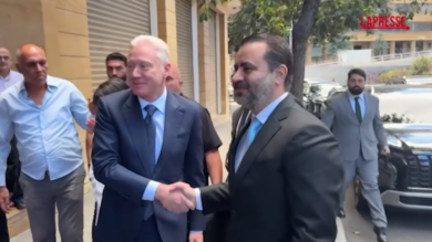 Libano, a Beirut il ministro degli Esteri siriano per ricostruire le relazioni