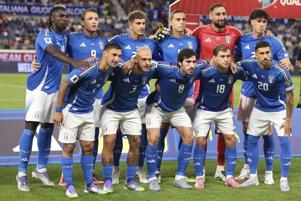 Estonia Italia: orario, formazioni e dove vederla Estonia Italia: orario, formazioni e dove vederla