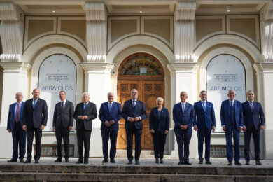 Gaza, Mattarella: “Sostenere sforzi verso vera pace, subito aiuti”