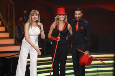 Ballando con le stelle 2025, terza puntata 11 ottobre: in pista Fefè De Giorgi