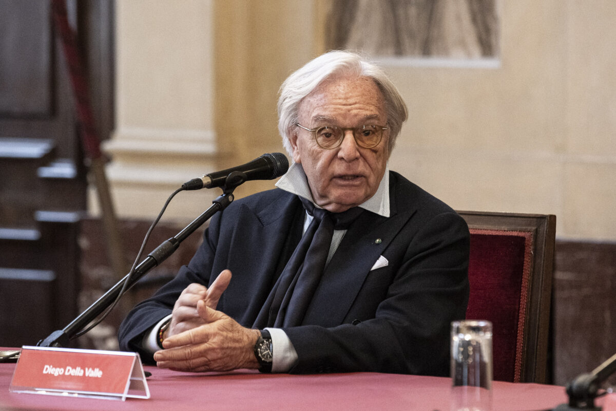 tod8217s della valle a pm non ci si alza al mattino e si accusa made in italy