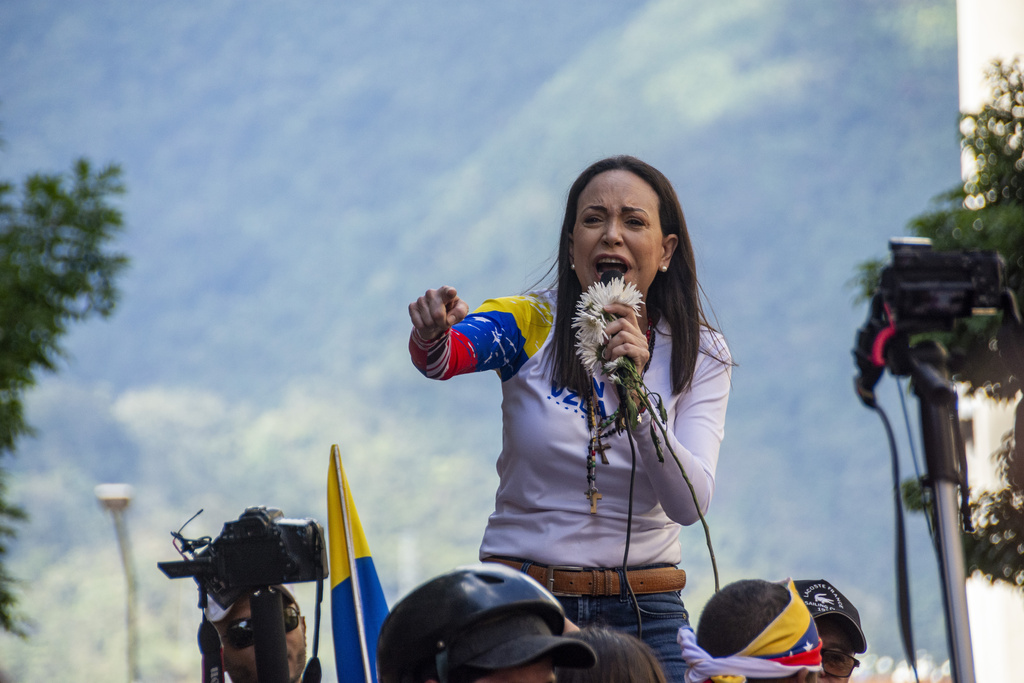 nobel per la pace 2025 premio a maria corina machado