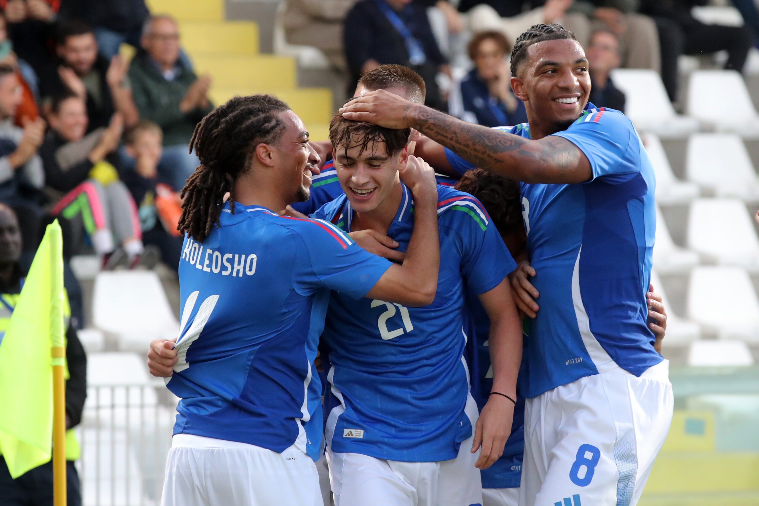 Italia Under 21, Svezia sconfitta 4-0
