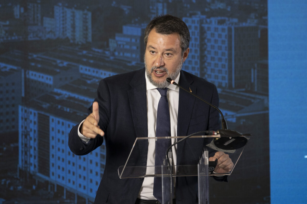 francesca albanese salvini onu la licenzi e si faccia la sua flotilla