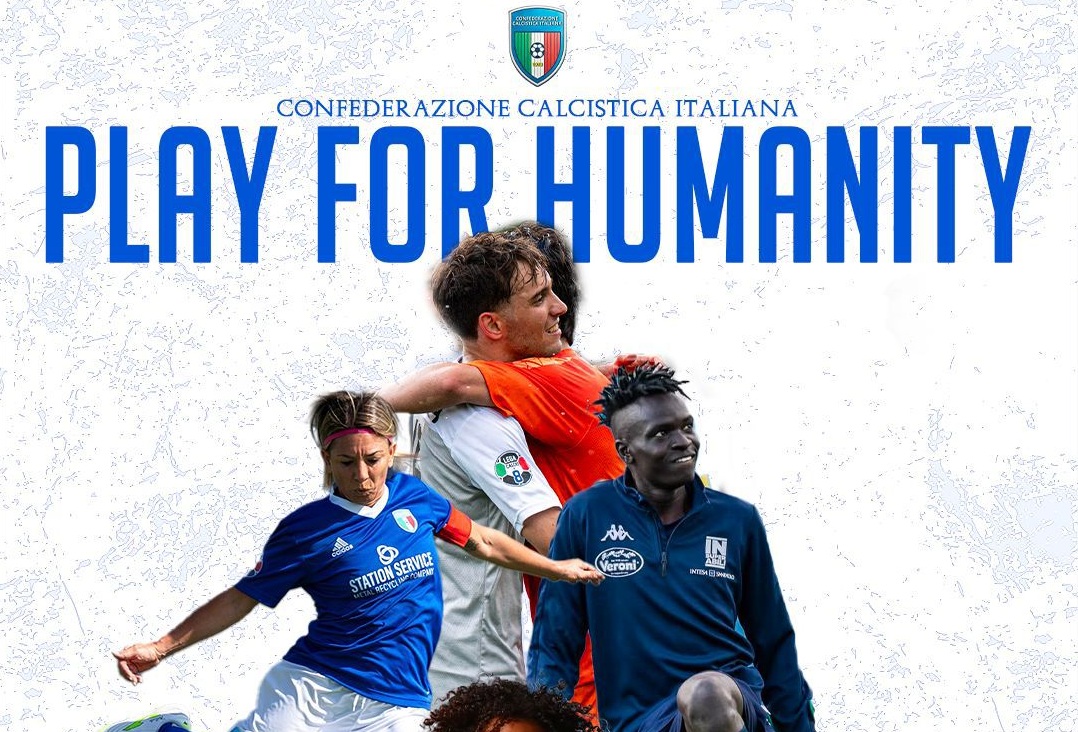 Roma, domenica al circolo Stella Azzurra ‘Play For Humanity Il calcio che unisce’ Roma, domenica al circolo Stella Azzurra ‘Play For Humanity Il calcio che unisce’