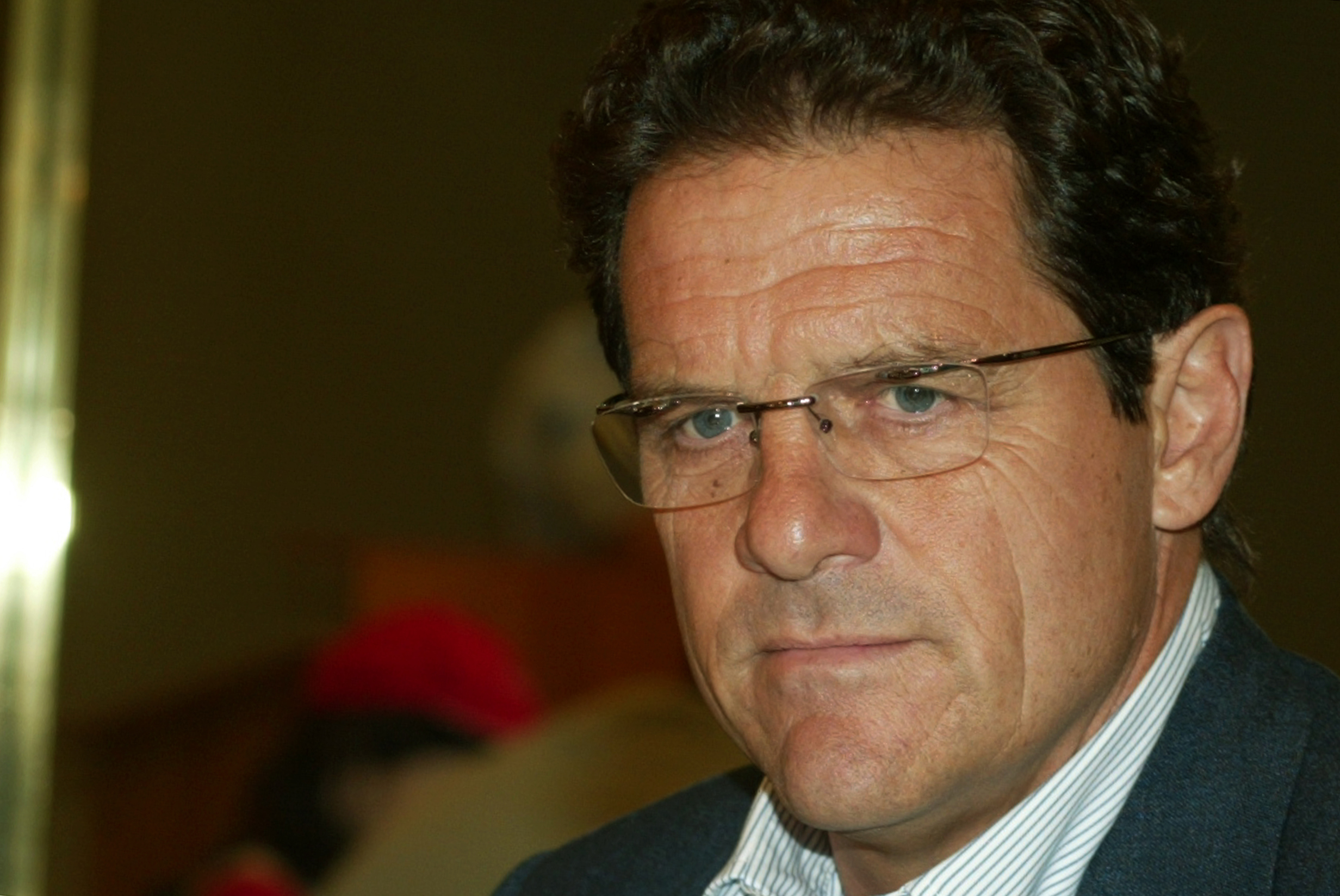 Fabio Capello svela: “Ronaldo? L’ho mandato via dal Real perché non voleva dimagrire”