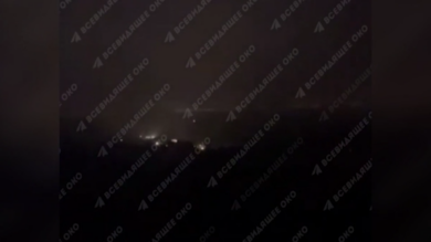 Ucraina, raid russi su Kiev: blackout nella capitale