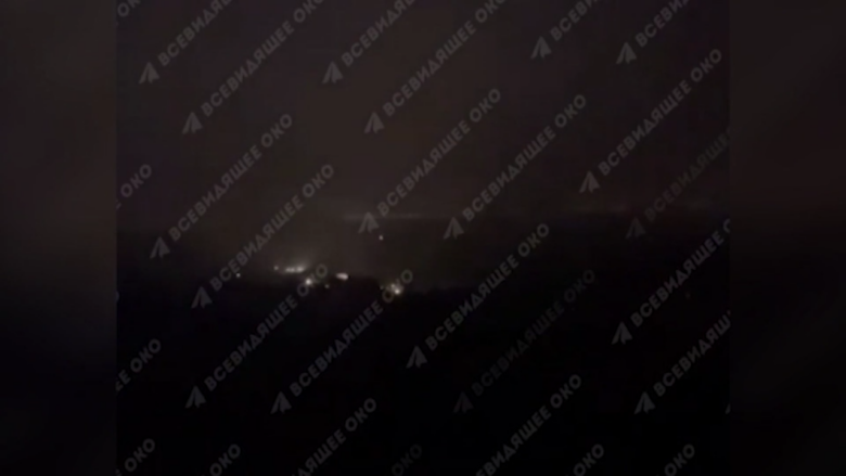 Ucraina, raid russi su Kiev: blackout nella capitale