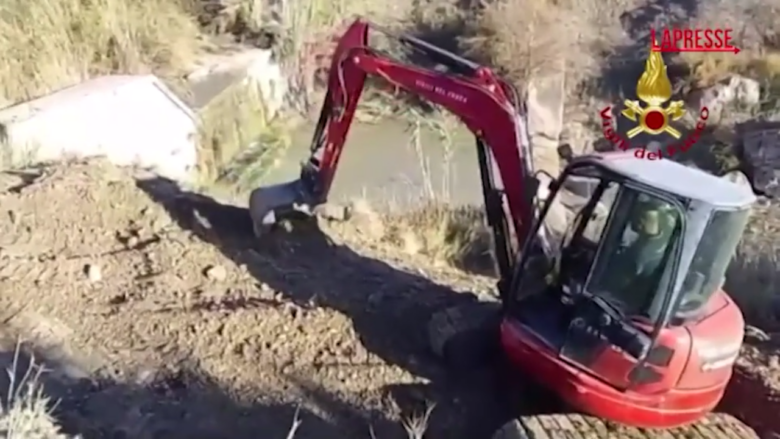 Agrigento, proseguono le ricerche per dispersa a Favara per il maltempo