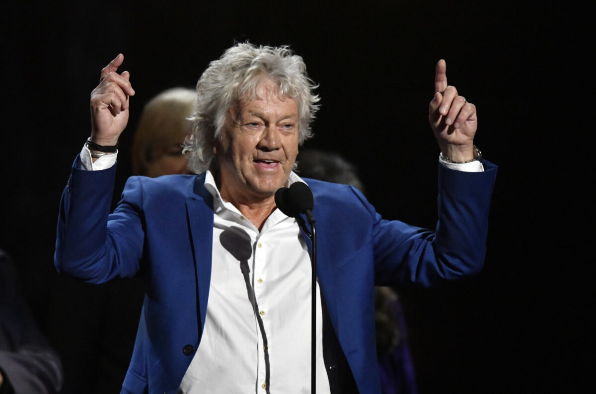 Addio a John Lodge, voce e bassista dei Moody Blues: aveva 82 anni