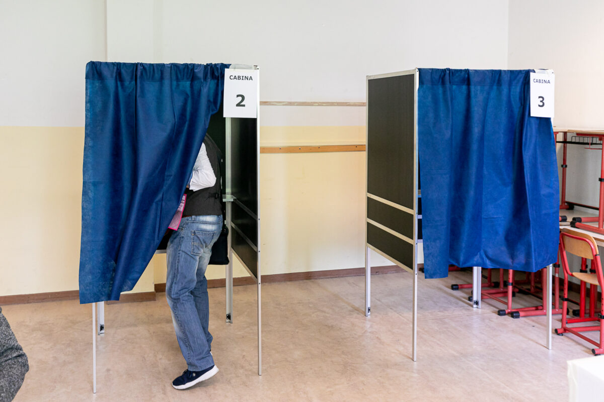 regionali toscana 2025 data candidati e come si vota