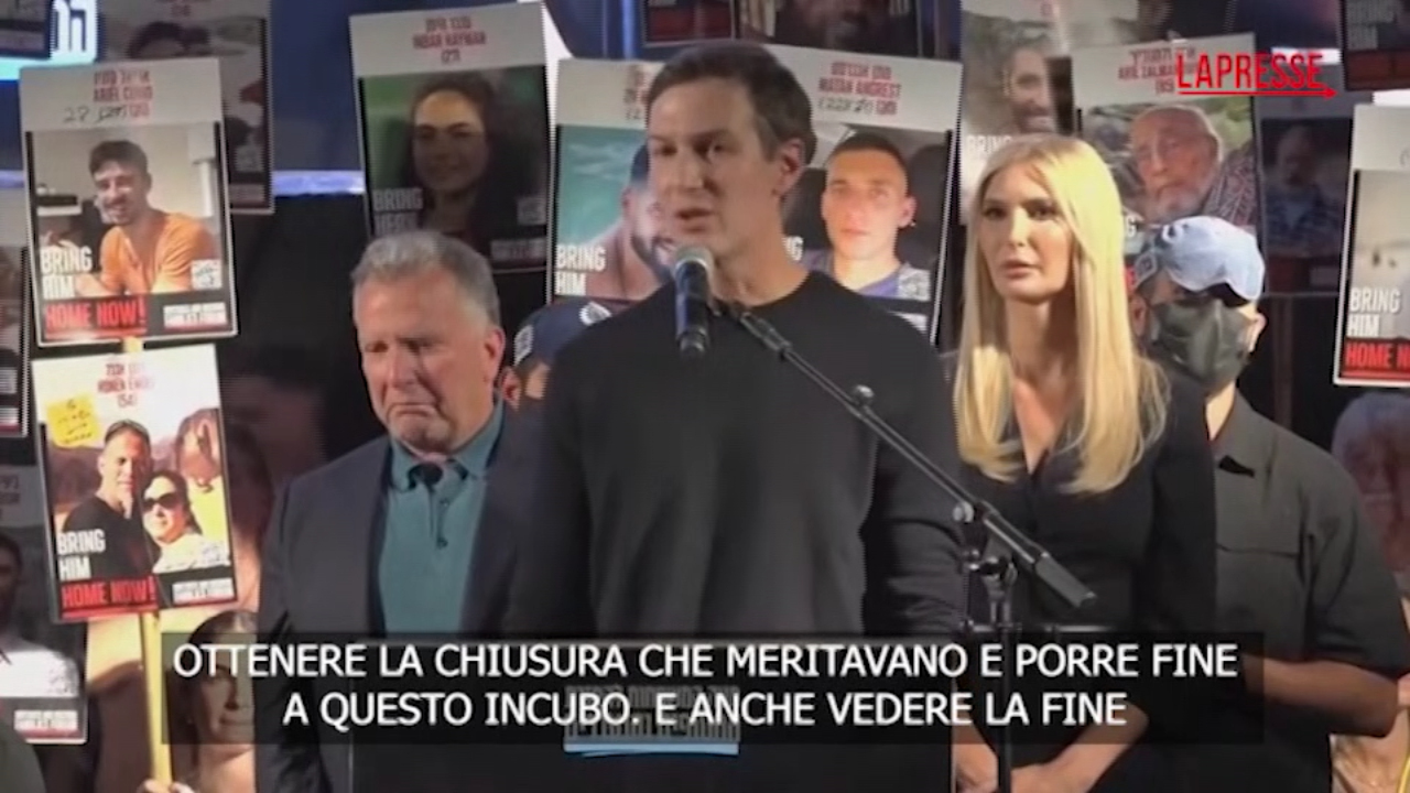 Israele, Jared Kushner a Tel Aviv: "Orgoglioso di voi"