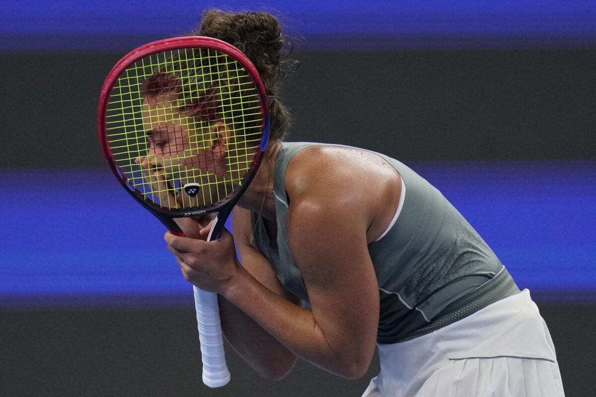Wta Wuhan 2025, Paolini out in semifinale: Gauff vince 6 4, 6 3