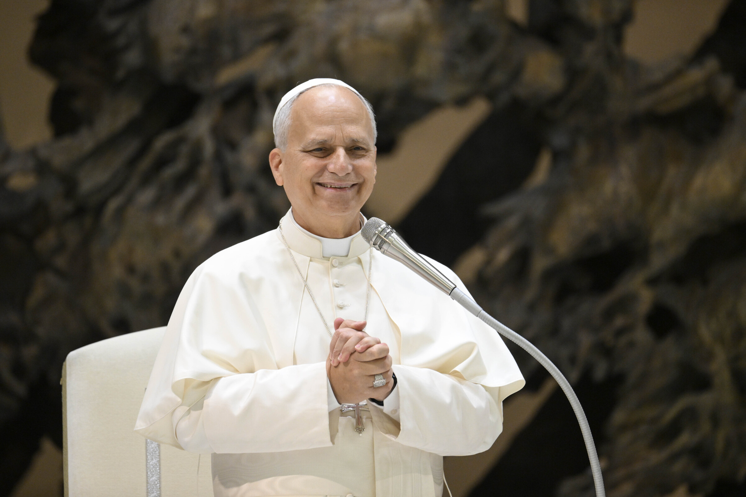 Papa Leone XIV: “La filosofia è ponte tra fede, ragione e mondo moderno”