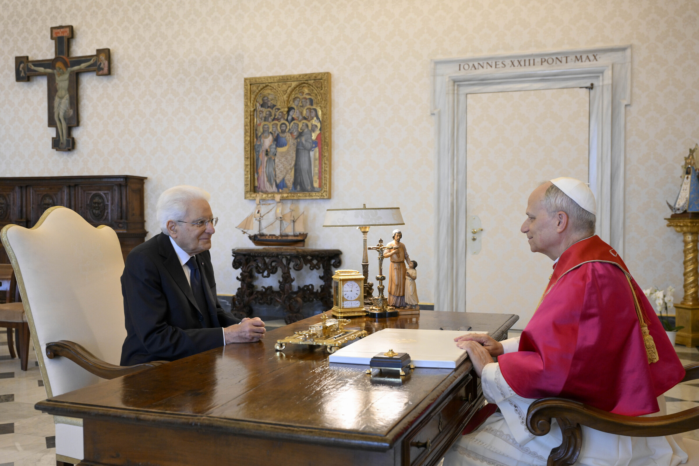 Tutte le visite dei Papi al Quirinale: storia di incontri con i presidenti della Repubblica