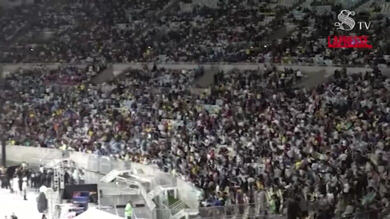Italia-Brasile, La Russa al Maracanà per la 'Partida do Coracao': in campo grandi campioni per l'evento solidale