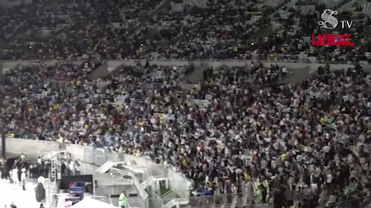 Italia Brasile, La Russa al Maracanà per la 