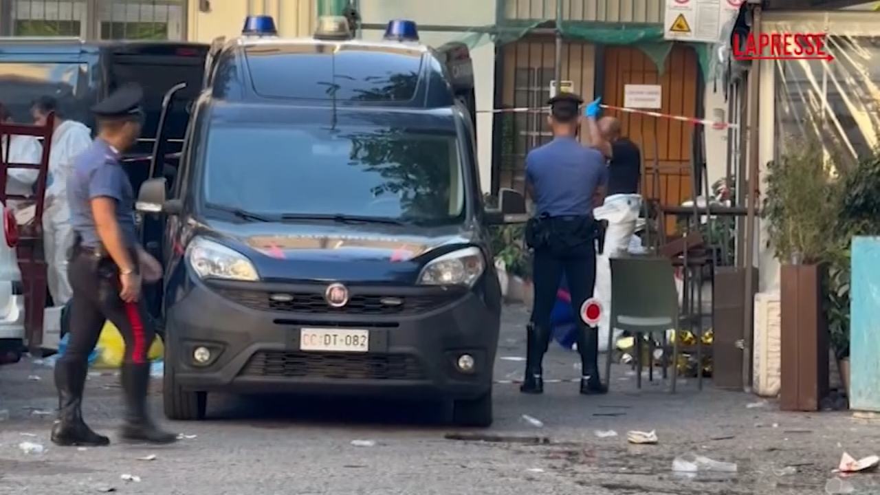 Palermo, 21enne ucciso a colpi di pistola: il Ris sul luogo del delitto