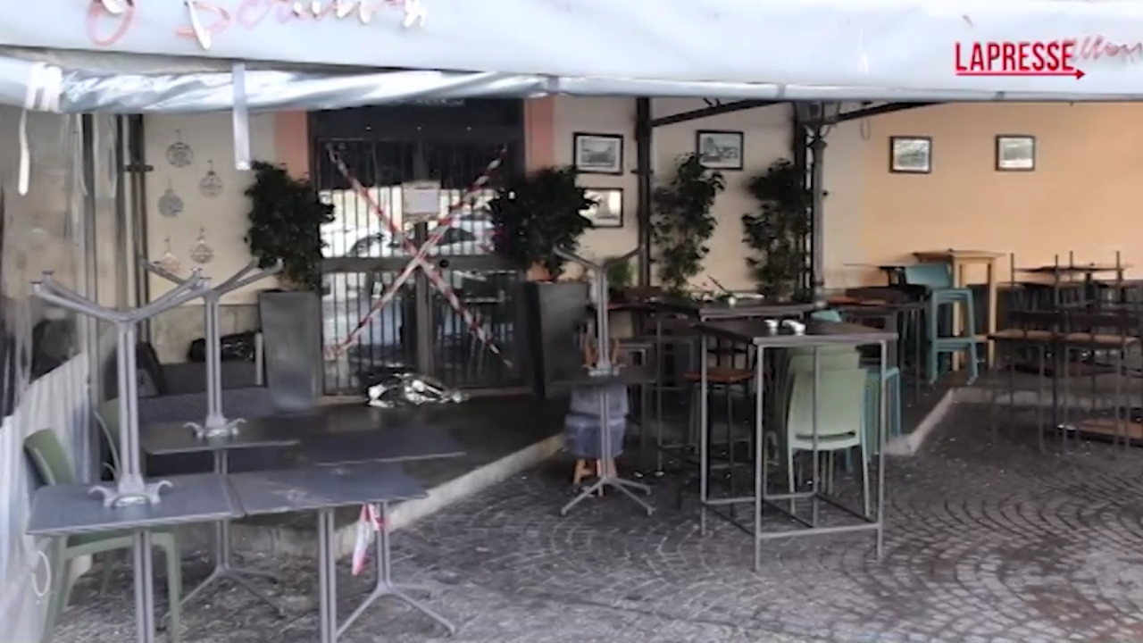 Palermo, 21enne ucciso a colpi di pistola: il luogo dell Palermo, 21enne ucciso a colpi di pistola: il luogo dell