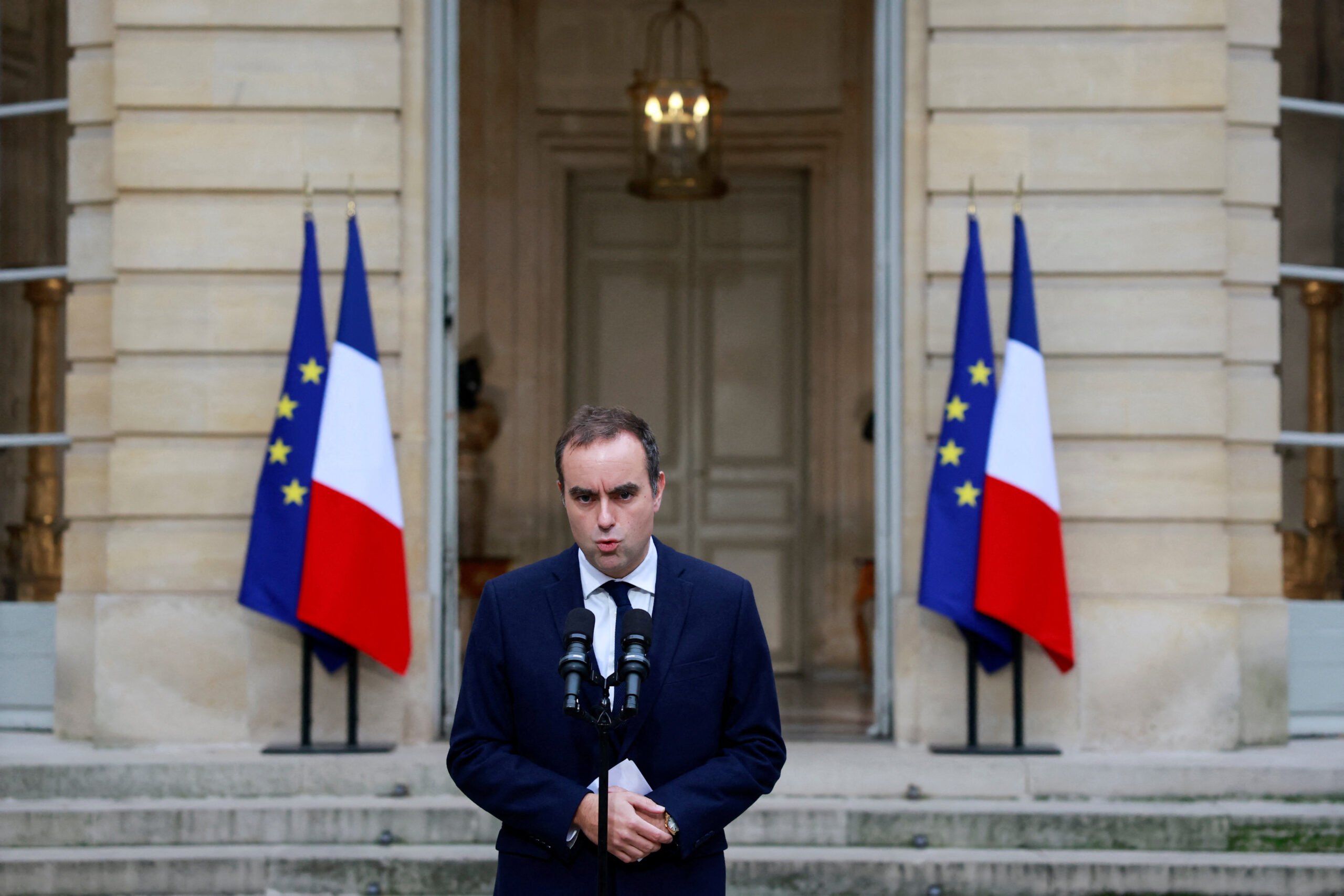 Francia, nominato il secondo governo Lecornu Francia, nominato il secondo governo Lecornu