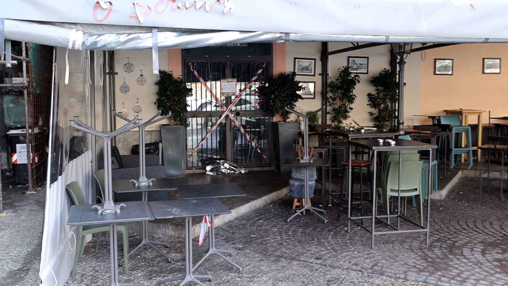 Palermo: omicidio nella movida, ucciso ventenne con colpo di pistola in fronte