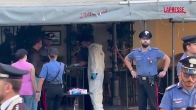 Palermo, 21enne ucciso: i rilievi dei carabinieri