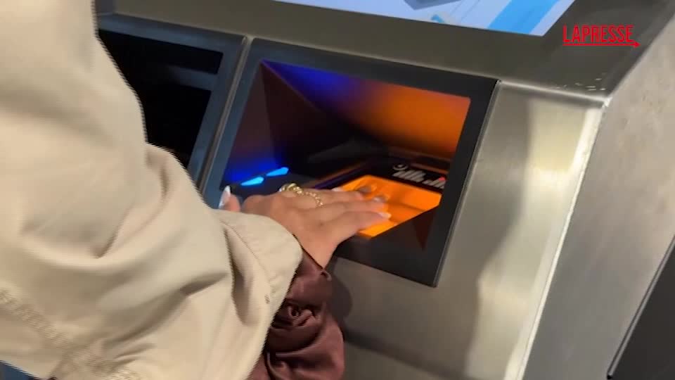 Aeroporto Roma Fiumicino, al via i nuovi controlli digitali dell