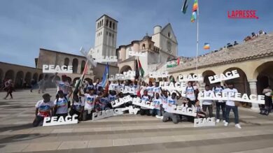 Perugia-Assisi 2025, Flavio Lotti: “Non chiamatela marcia per la pace ma marcia per la giustizia”