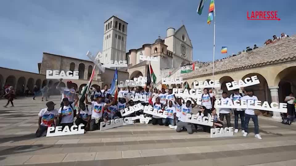 Perugia Assisi 2025, Flavio Lotti: “Non chiamatela marcia per la pace ma marcia per la giustizia”