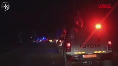 Israele, rientrano da Gaza le bare con quattro ostaggi morti