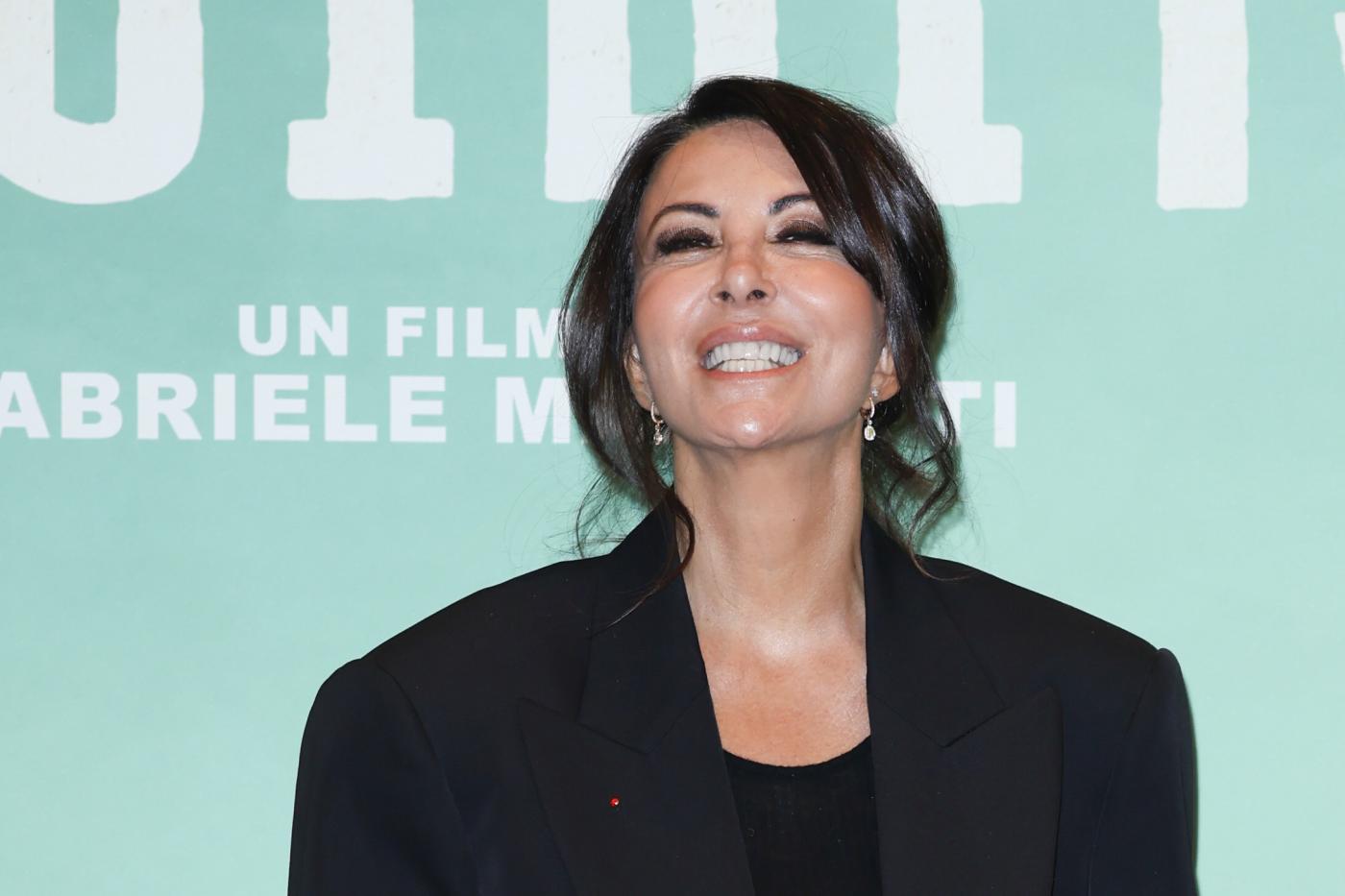 sabrina ferilli insultata a tu si que vales cosa 232 successo