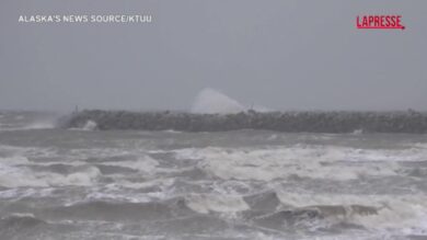 Alaska, inondazioni travolgono le case: almeno 20 dispersi