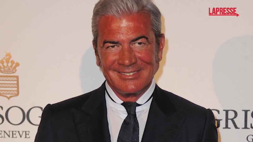 Cesare Paciotti, lo stilista marchigiano morto a 67 anni