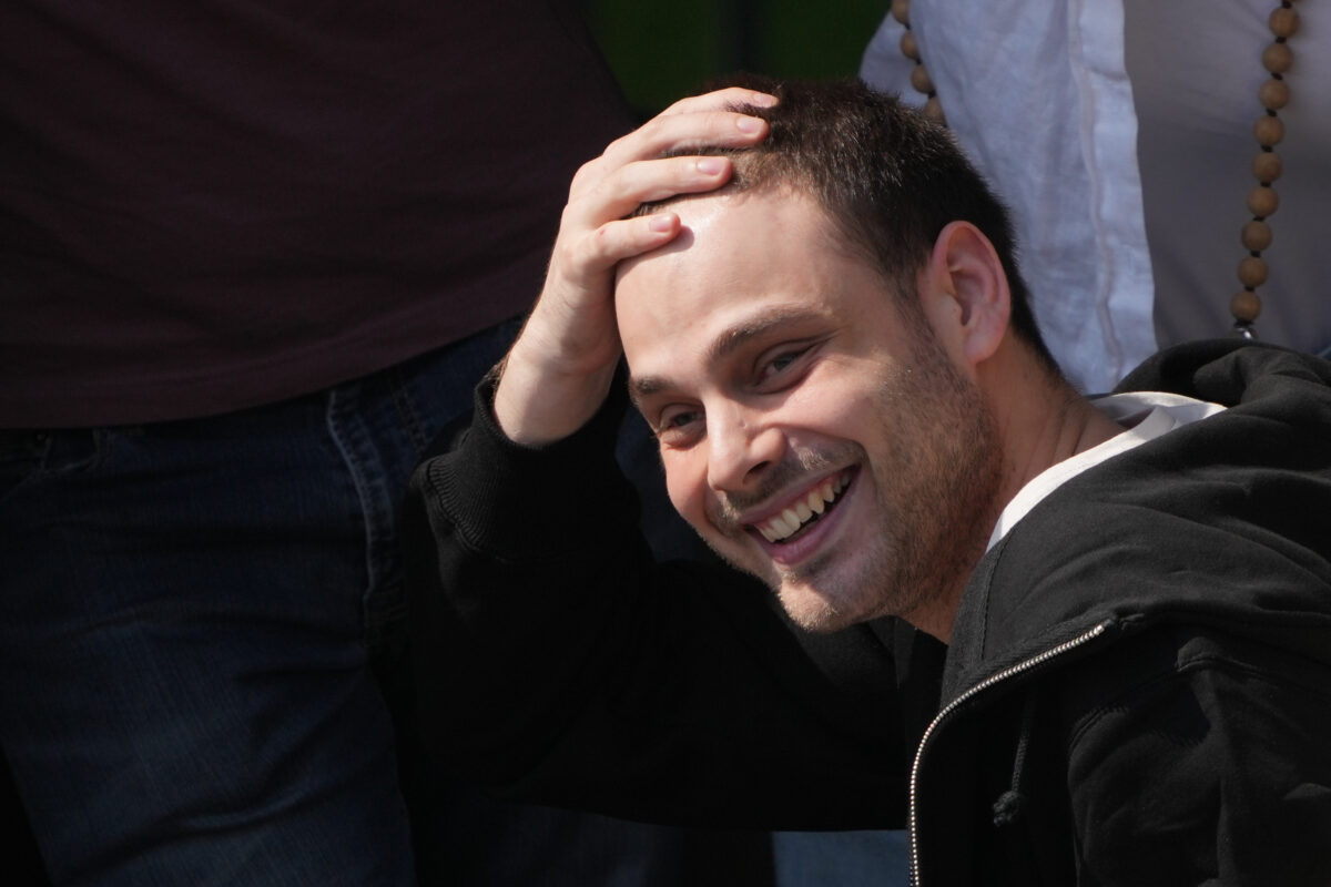 Ostaggi israeliani liberati da Hamas oggi: chi sono Ostaggi israeliani liberati da Hamas oggi: chi sono