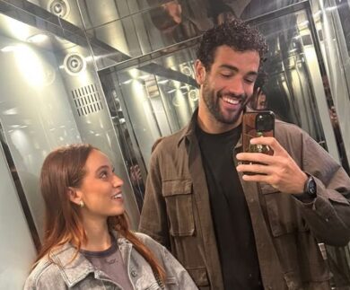 Matteo Berrettini e Vanessa Bellini, nuovo amore? La foto insieme sui social