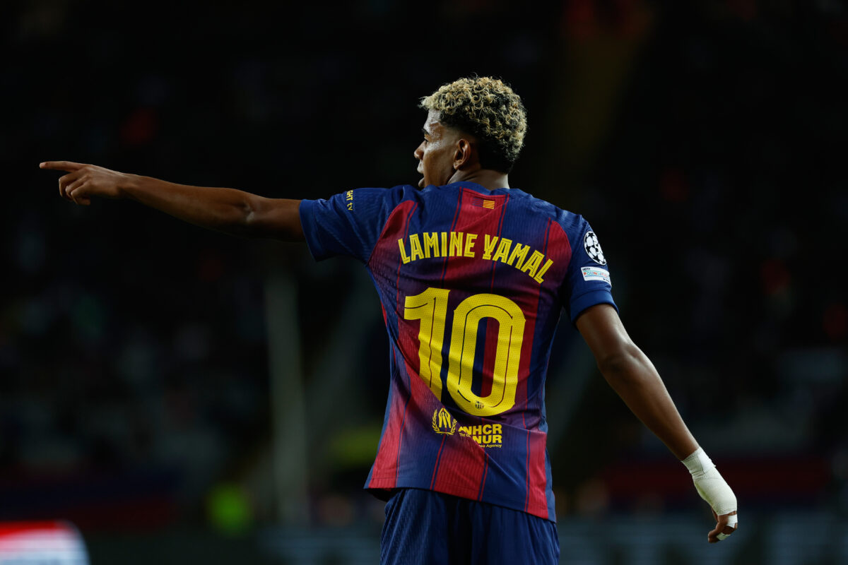 lamine yamal l8217al hilal di inzaghi offre 400 milioni di euro ma il barcellona smentisce