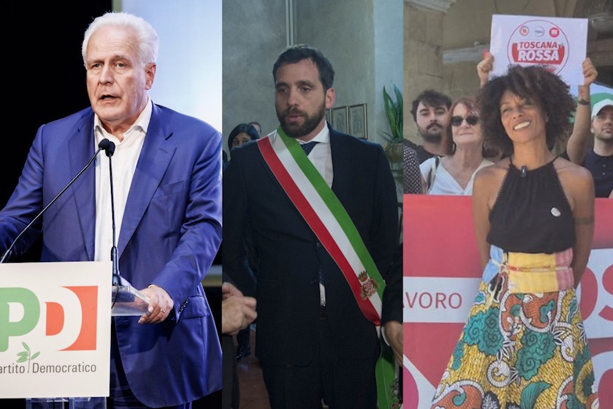Regionali Toscana 2025, i risultati in diretta